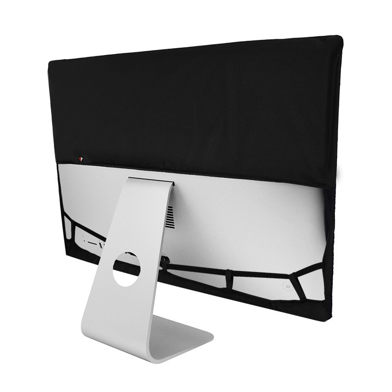 Application of apple desktop dust shield protection for IMAC monitors