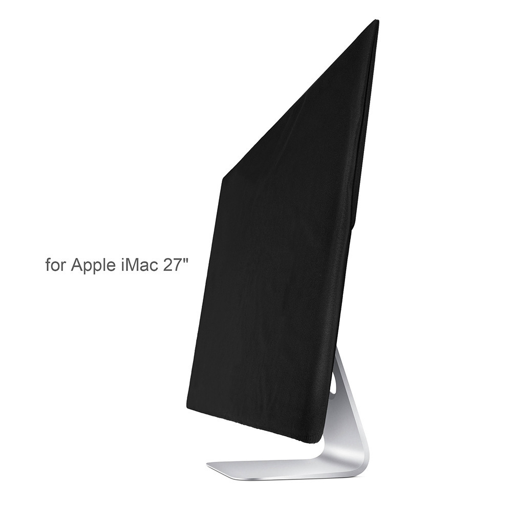 Application of apple desktop dust shield protection for IMAC monitors