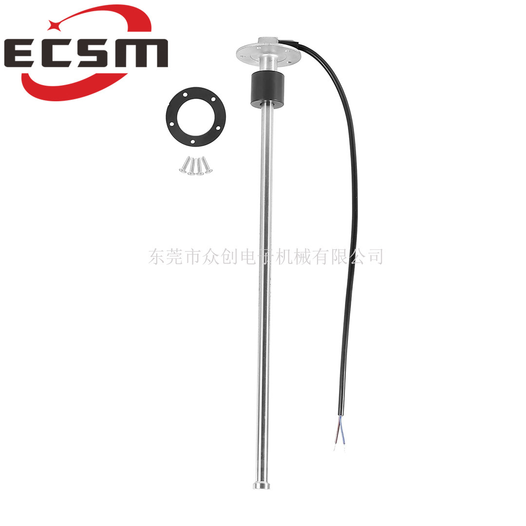 Water Level Sensor for Water Levels of Water Spilling Fire Vehicles Water Plateau Liquefied Cells