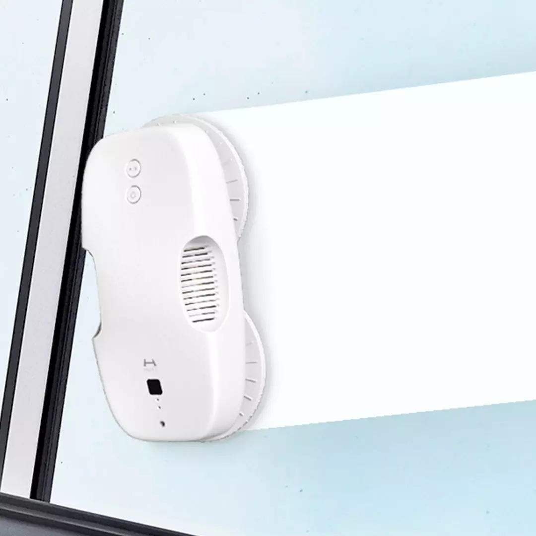 DDC55, phiên bản toàn cầu của robot quét cửa sổ Het tần số Het.
