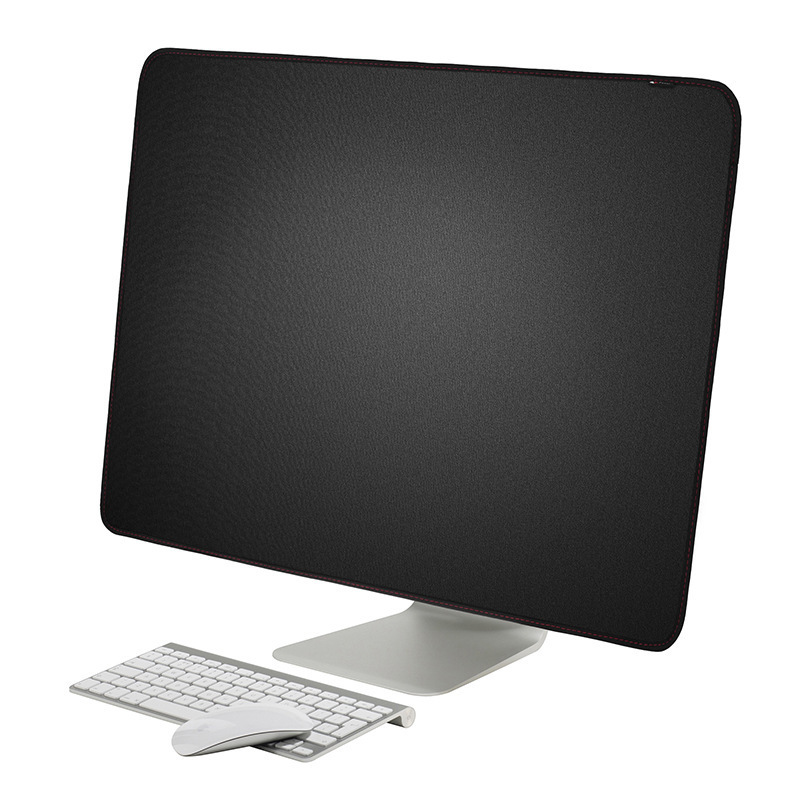 Application of apple desktop dust shield protection for IMAC monitors