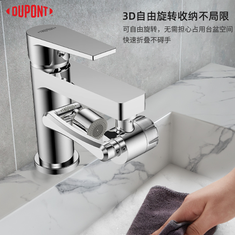 Phần mở rộng 500 lần mạnh mẽ của thế giới rửa sạch cánh tay quay.