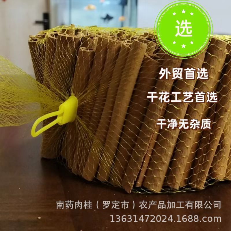 Kinh doanh nước ngoài dành cho quế không quế được trang hoàng gia vị với 10 cm.