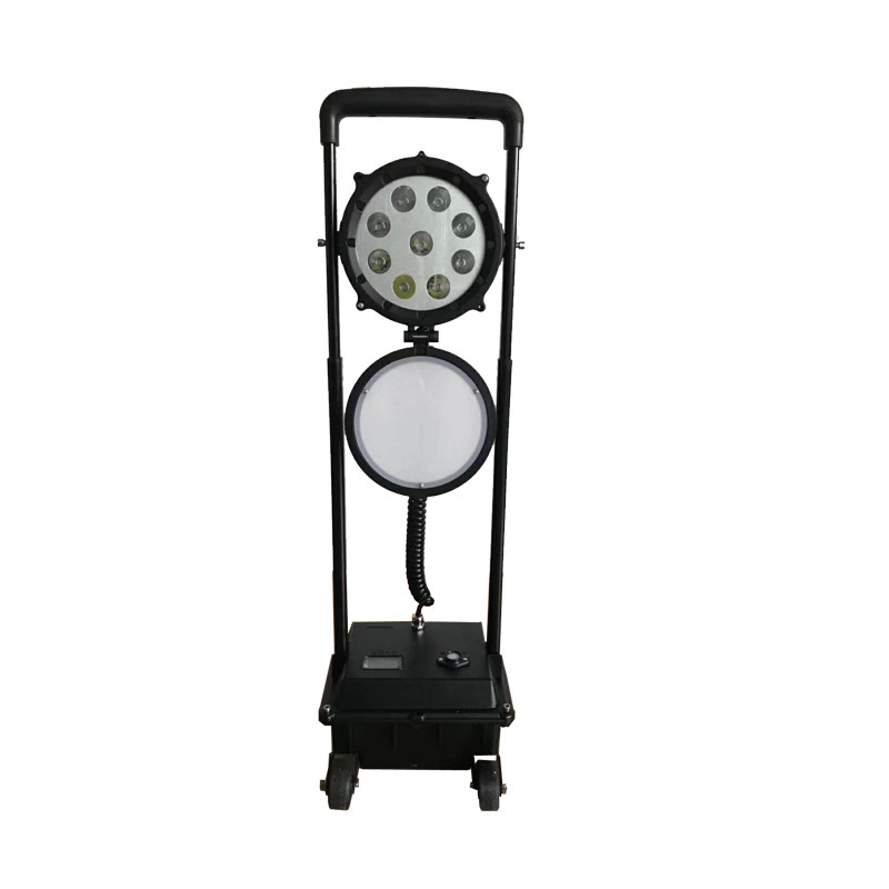 HW6117A blast-proof strong light working light SW2600 railway electrical overhaul, portable emergency detection lights