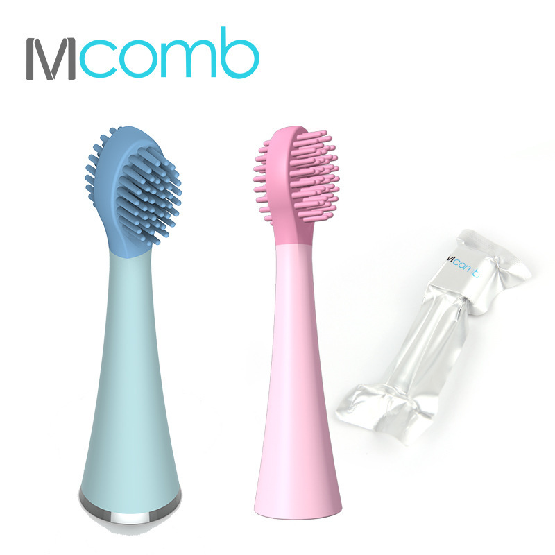 Look at Mcomb's electric toothbrush, silica massage, tongue cleaning, children brushing, food level brushes.