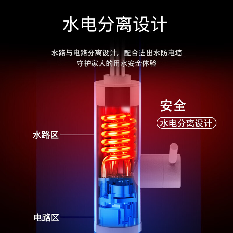 DUPONT Cái vòi nóng điện, cái bếp sưởi nhiệt, nóng nóng, nước nóng, lò sưởi.