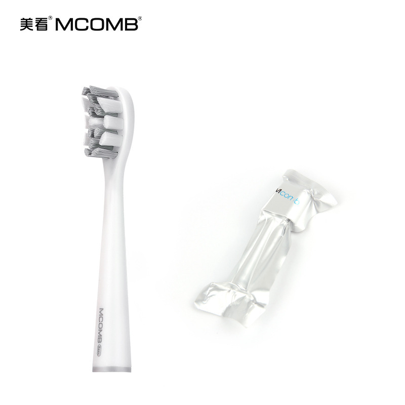 Look at the Mcomb electric toothbrush.