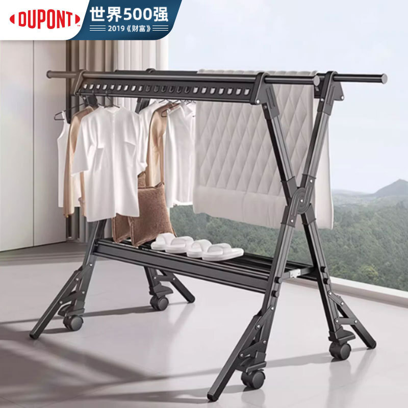 Hợp kim tro nhôm, móc treo và giày để bảo vệ gió.