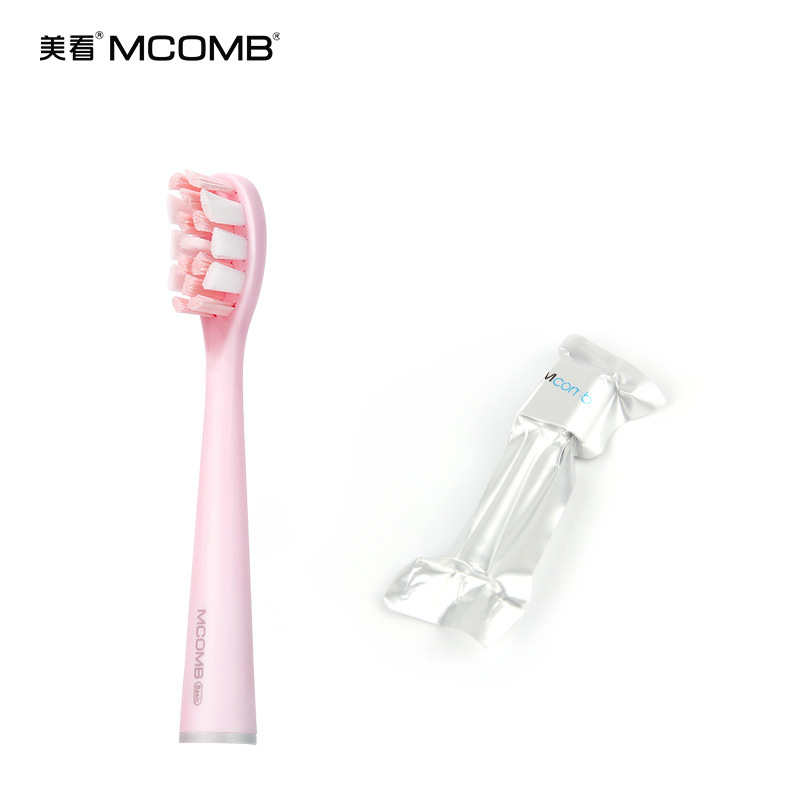 Look at the Mcomb electric toothbrush.