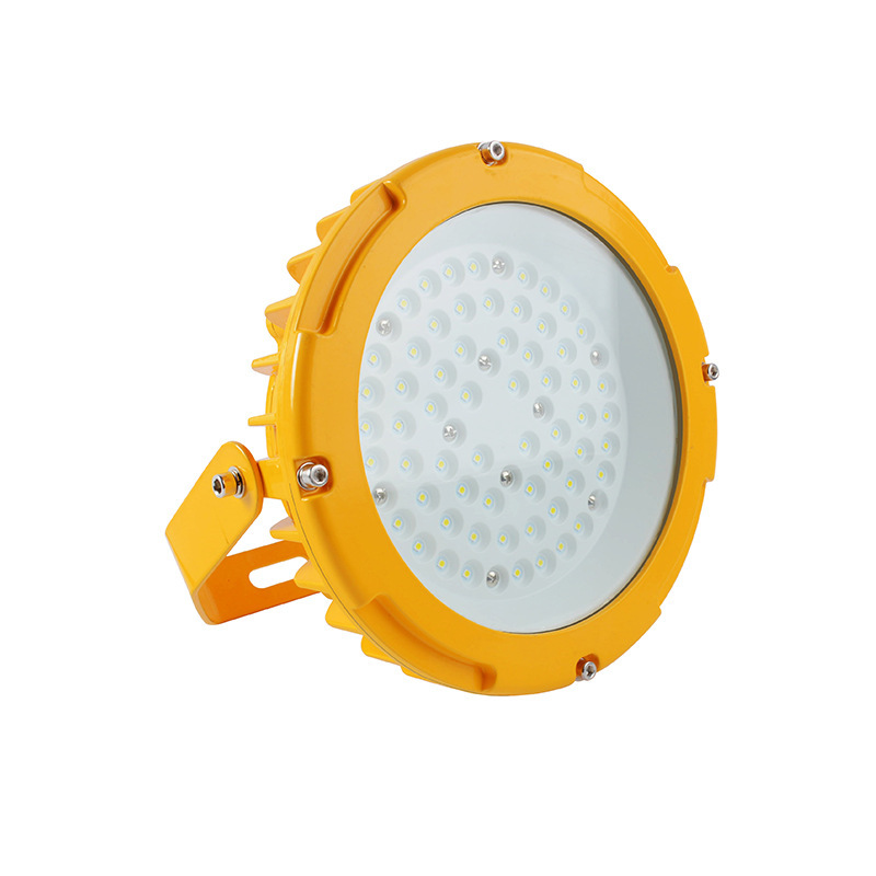 LED blast-proof lamp BAD85-A warehouse free of LED round blast-proof toplight maintenance