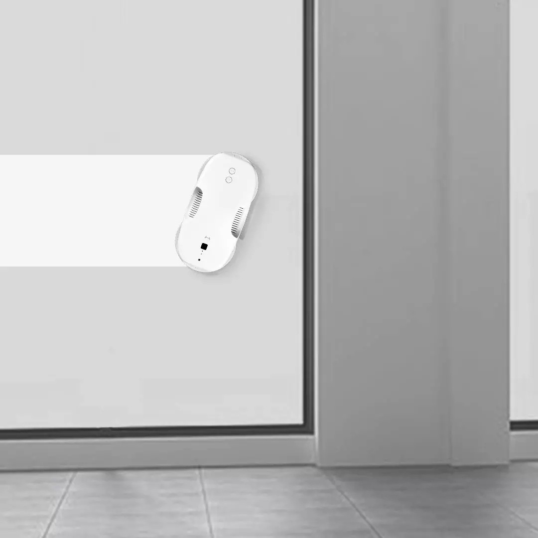 DDC55, phiên bản toàn cầu của robot quét cửa sổ Het tần số Het.