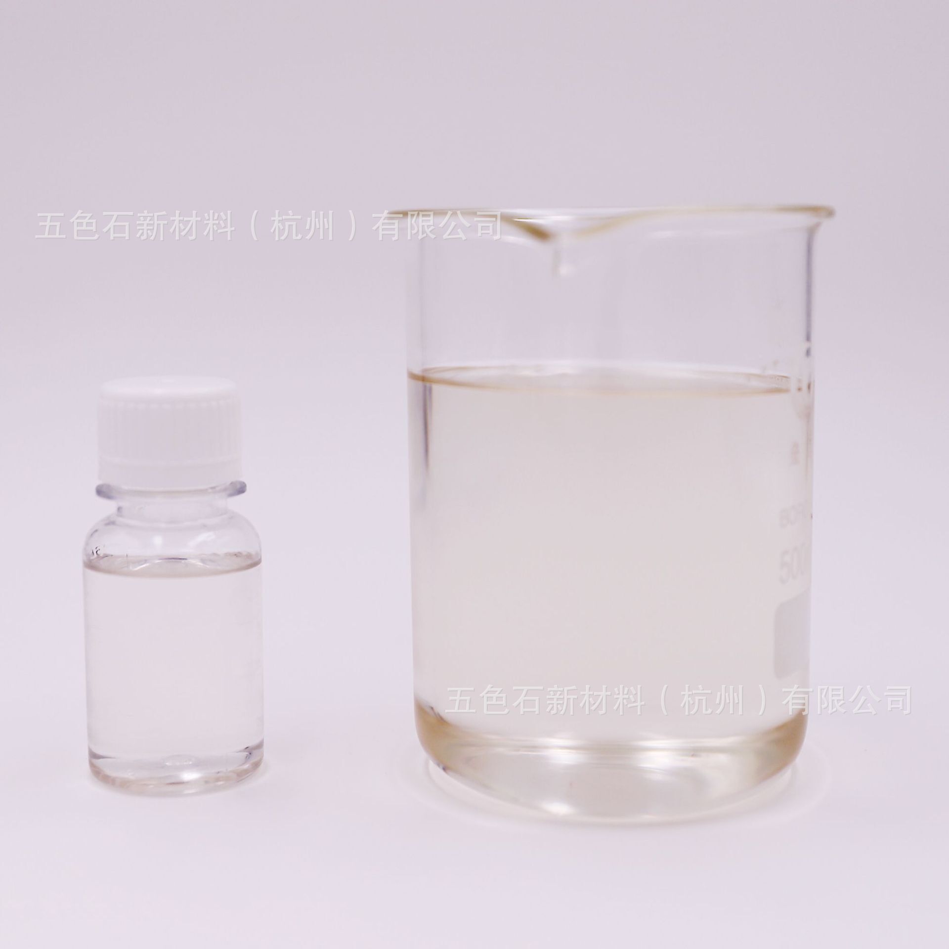 Methyl benzene silicon oils Single benzene WSS-510S Temperative benzene content 7.5% viscosity 50cp