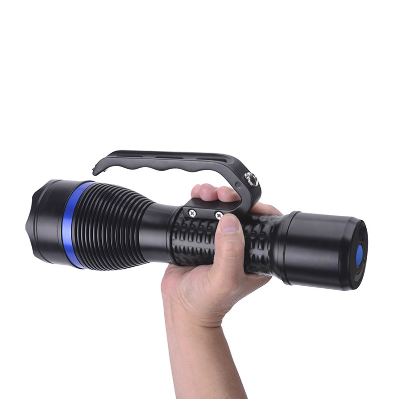 RJW7103 Hand-held blast-proof detection lamp HGFX-6672 charged outdoor power flashlights