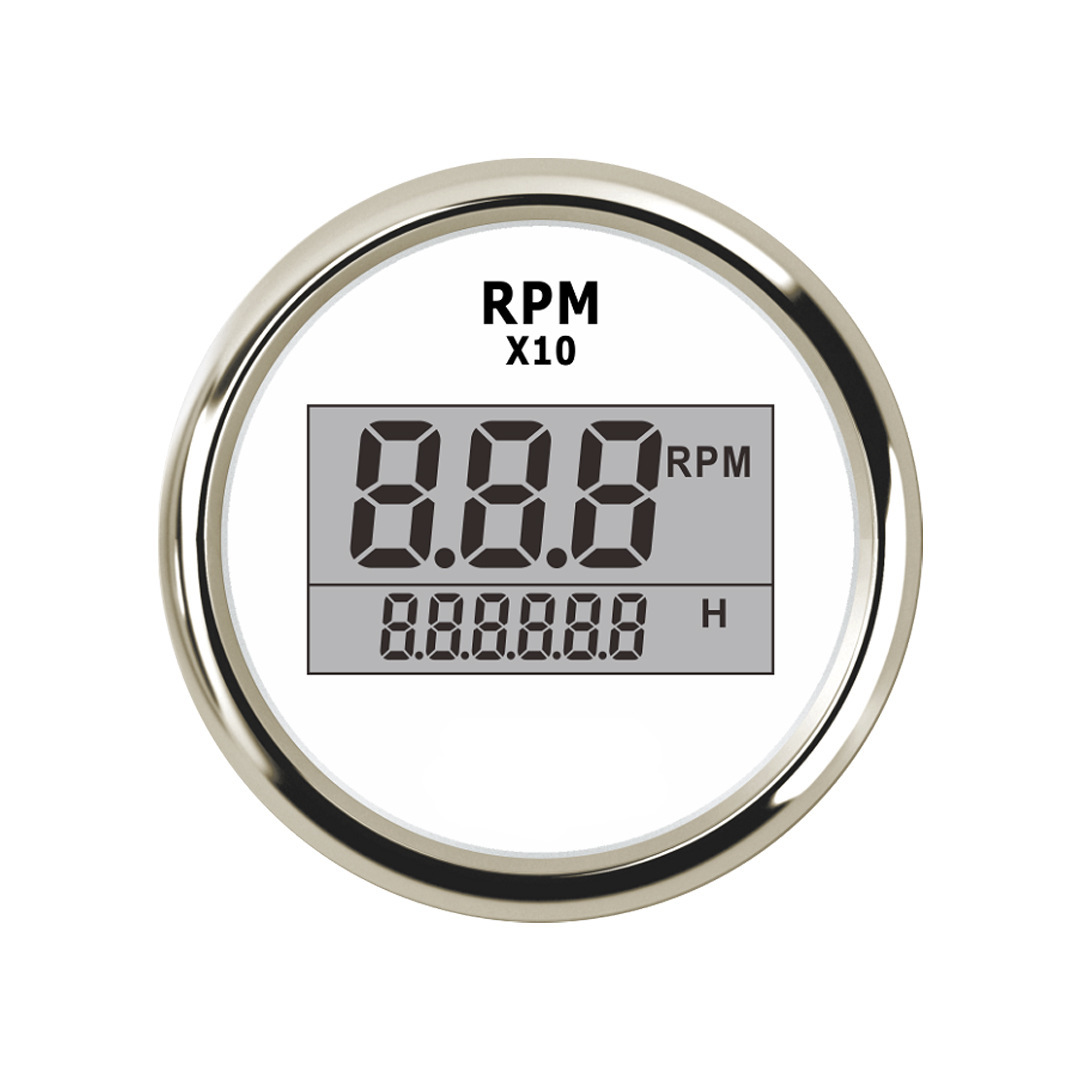 Rolling schedule 8,000 rpm RV RV RV