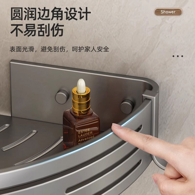 Nhà vệ sinh của kẻ tội phạm không có tam giác.