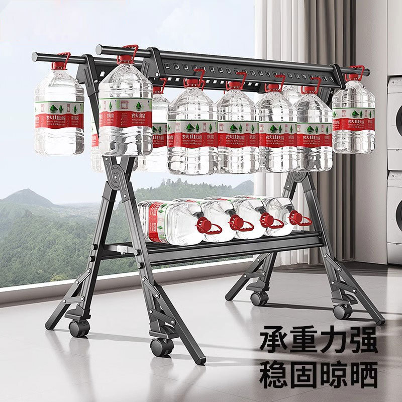 Hợp kim tro nhôm, móc treo và giày để bảo vệ gió.