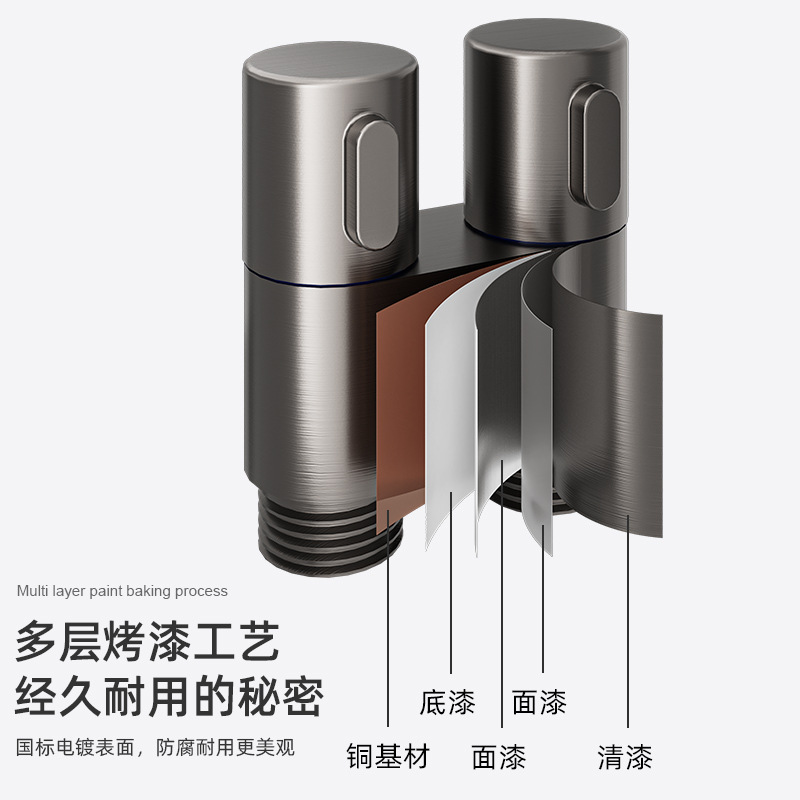 Bộ xả bồn cầu. Nhà vệ sinh của phụ nữ vòi nước.