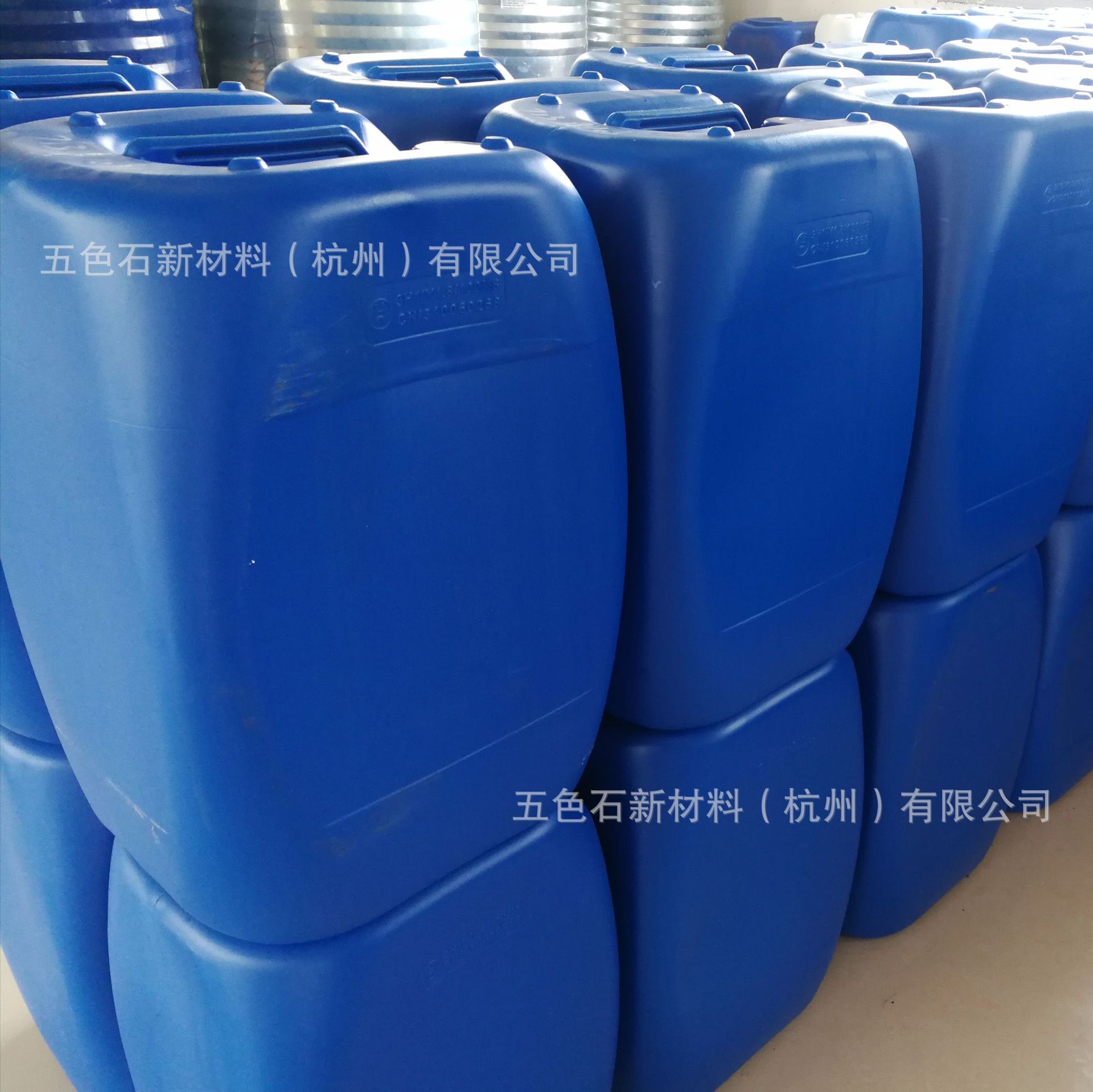 Two-end hydropropyl silicon oils, double-assembled polyurethane, hand-sensor, graffiti-proofing, five-colour stone factory.