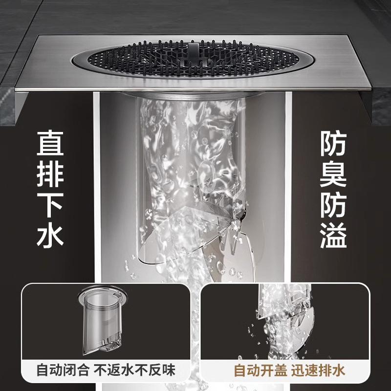Thế giới 500 cho một khẩu súng thép không rỉ mới.