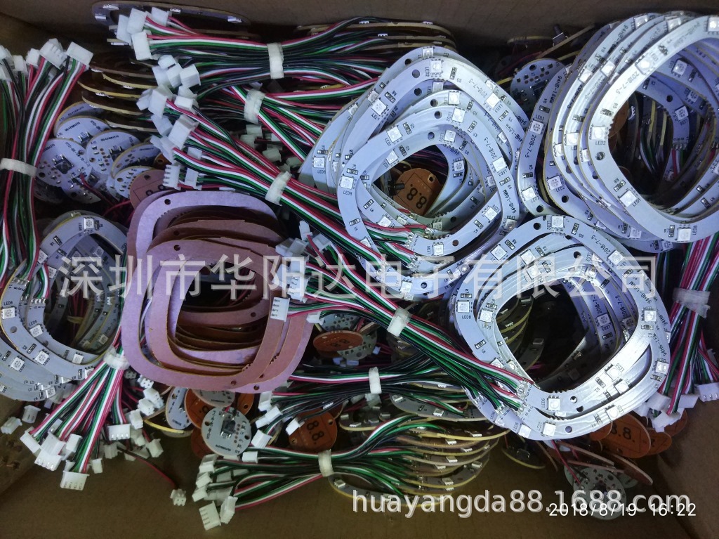 Điều khiển của bảng điều khiển PCBA để làm sạch không khí của ô tô mới với sự khử trùng có thể kiểm soát được của kính lục phân hexalucent
