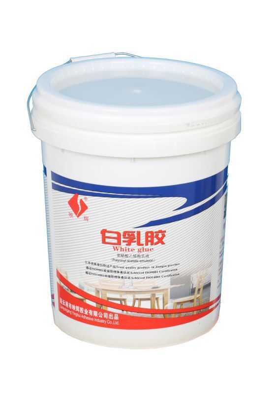 Wholesale of white emulsive woodwork (BRJ-2803) 20kg plastic drums of wood collide