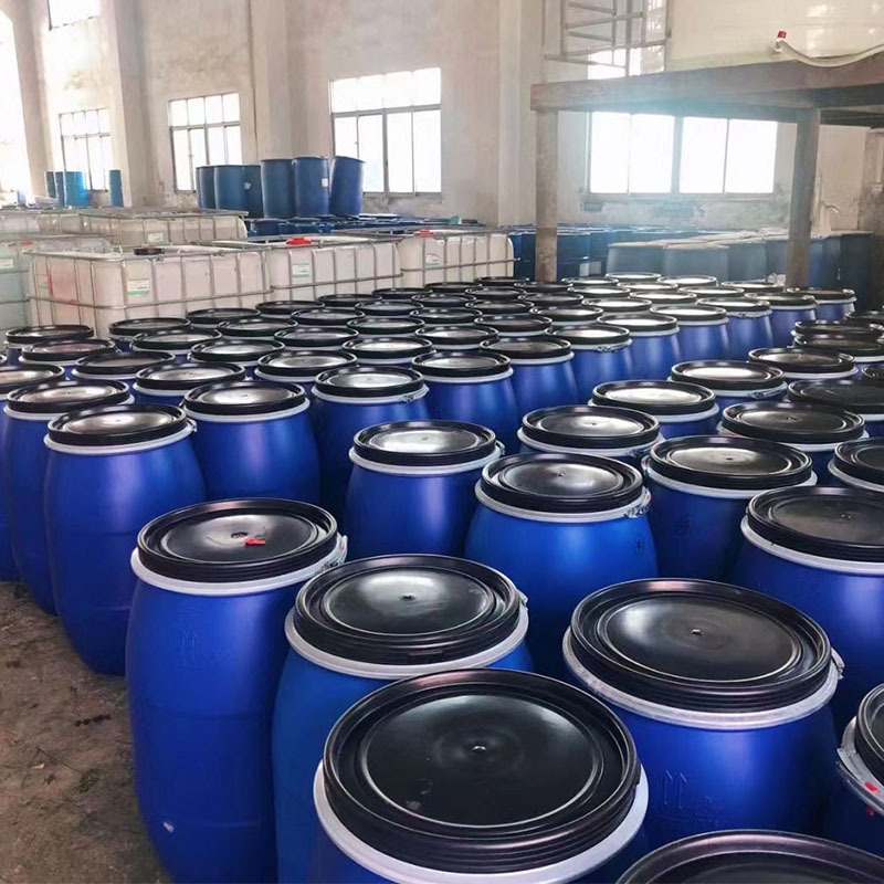 厂家批发织物通用型阻燃剂窗帘地毯麻绳吸音棉防火阻燃助剂