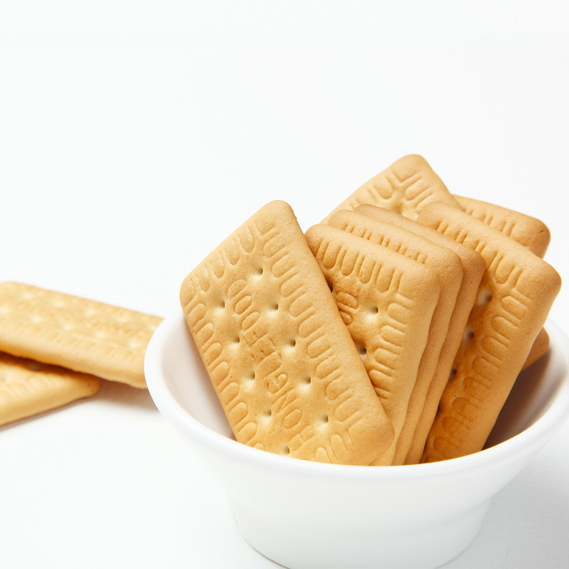 A free-meat cow-cracker with a special milk snack and a spare-food package of 400 g for the dining room.