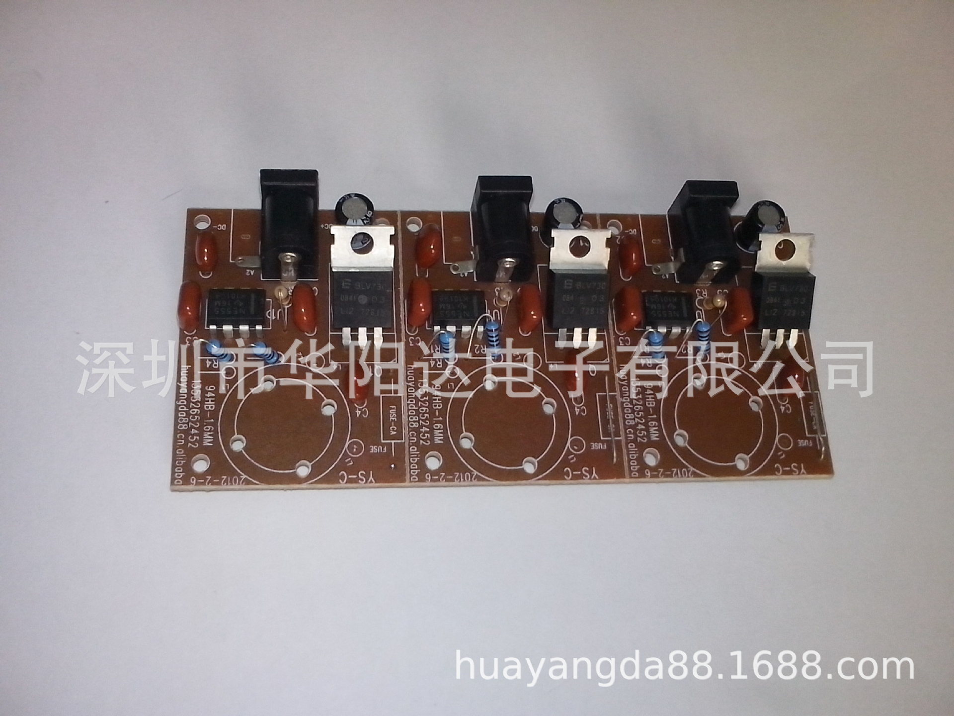 que huỳnh quang bàn chải đánh răng điện không dây máy rửa mặt điều khiển mạch điện tử sản xuất bảng PCBA
