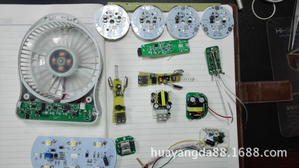 Phiên bản phát triển PCBA