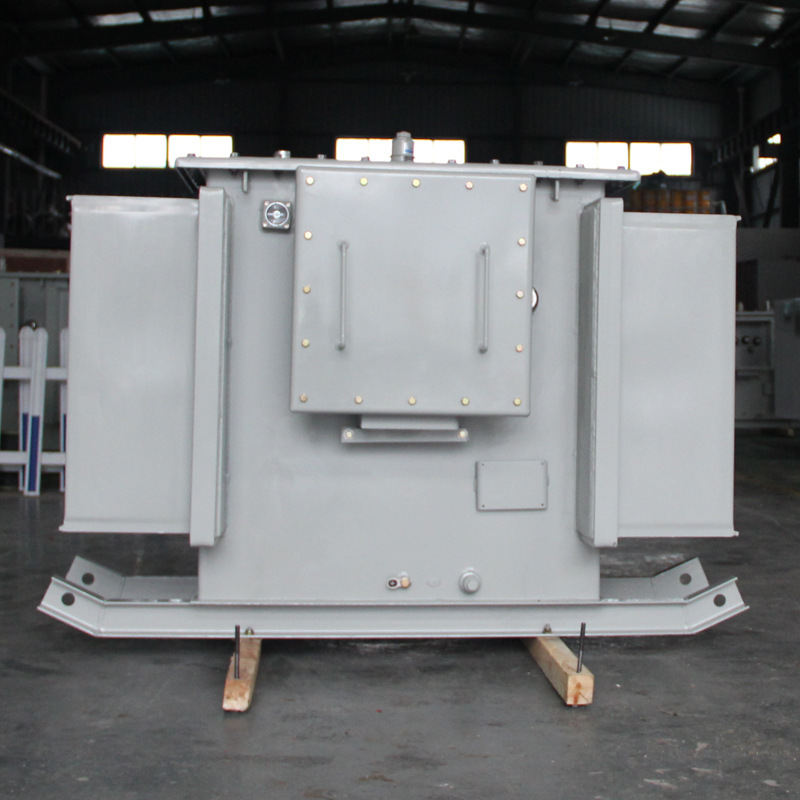 KS9-315KV oil-impregnated electrical transformer with KY authentication, full copper wire pack