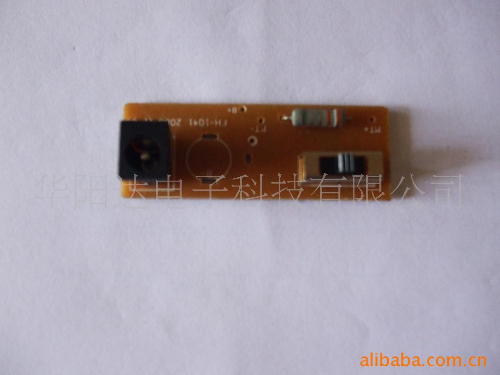 Sản xuất bảng phát triển cho máy thu băng JC vào bảng điều khiển đơn âm thanh của TCP