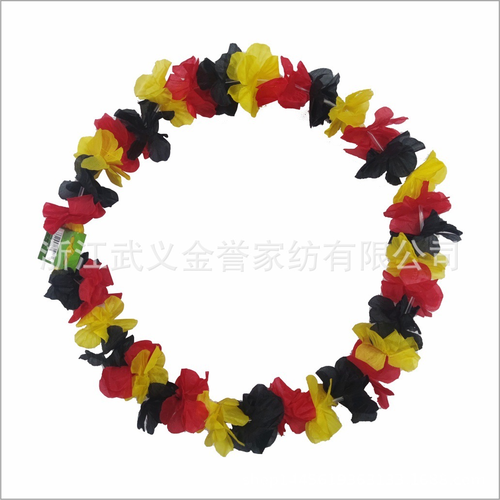 Họ đang cung cấp hoa quốc gia.