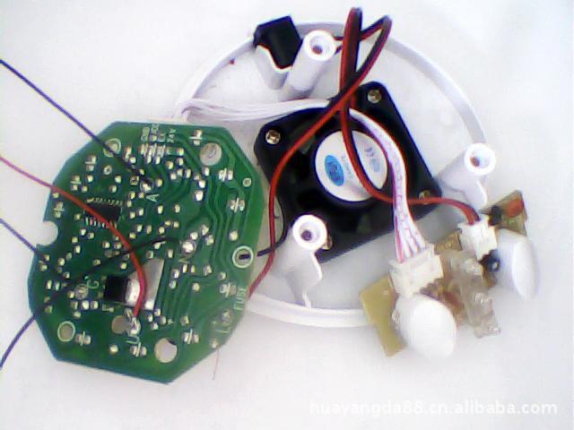 Sản xuất một máy phát điện đồ gốm 5V với hệ thống kiểm soát mạch ướt trên bảng PCBA