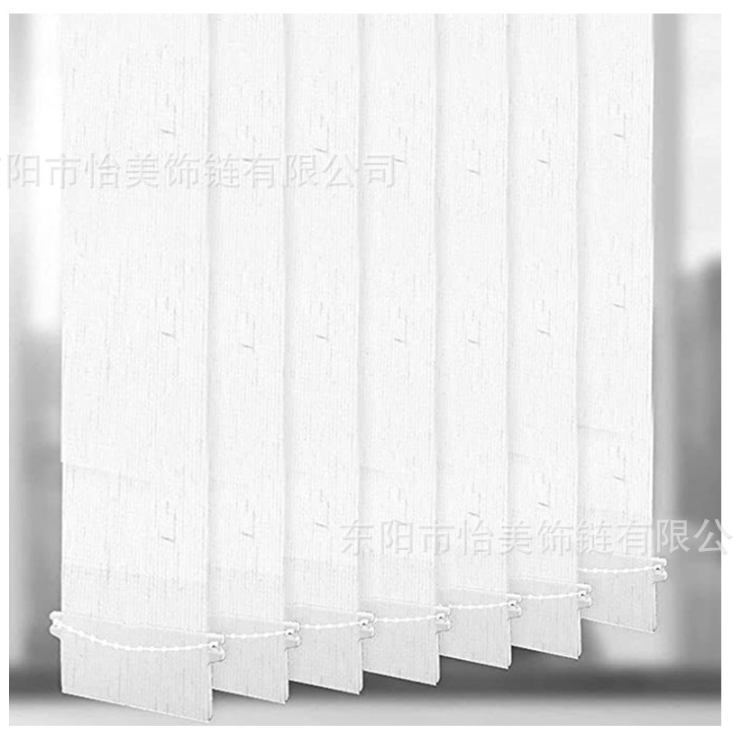 89/100/127 MM drape floor floor, beaded fittings