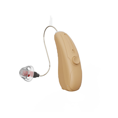 維納通 跨境RIC耳背機BTE老人助聽器可充電聲音放大器hearing aid