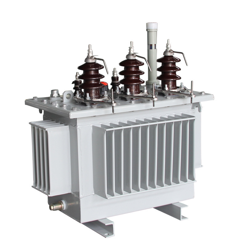 廠家供應 S9-30KVA/10-0.4KV 電網品質廠價三相油浸式電力變壓器