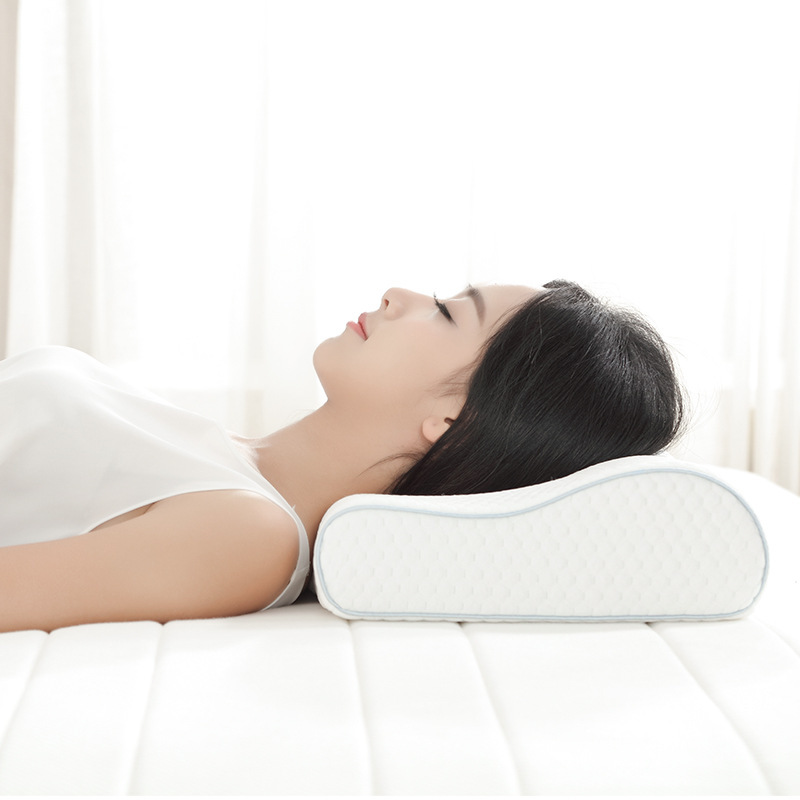 8H bộ nhớ gối H1 4x4 cho một sinh viên trẻ với một lõi gối đơn cho người lớn với một đốt sống cao.