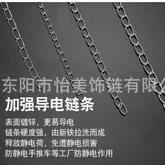 Preferential plant workshop racks, electrical chain of transmission/ground chain/static chain/car static site