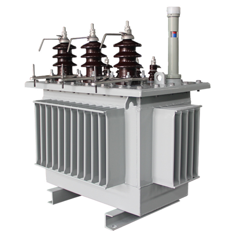 廠家供應 S9-30KVA/10-0.4KV 電網品質廠價三相油浸式電力變壓器