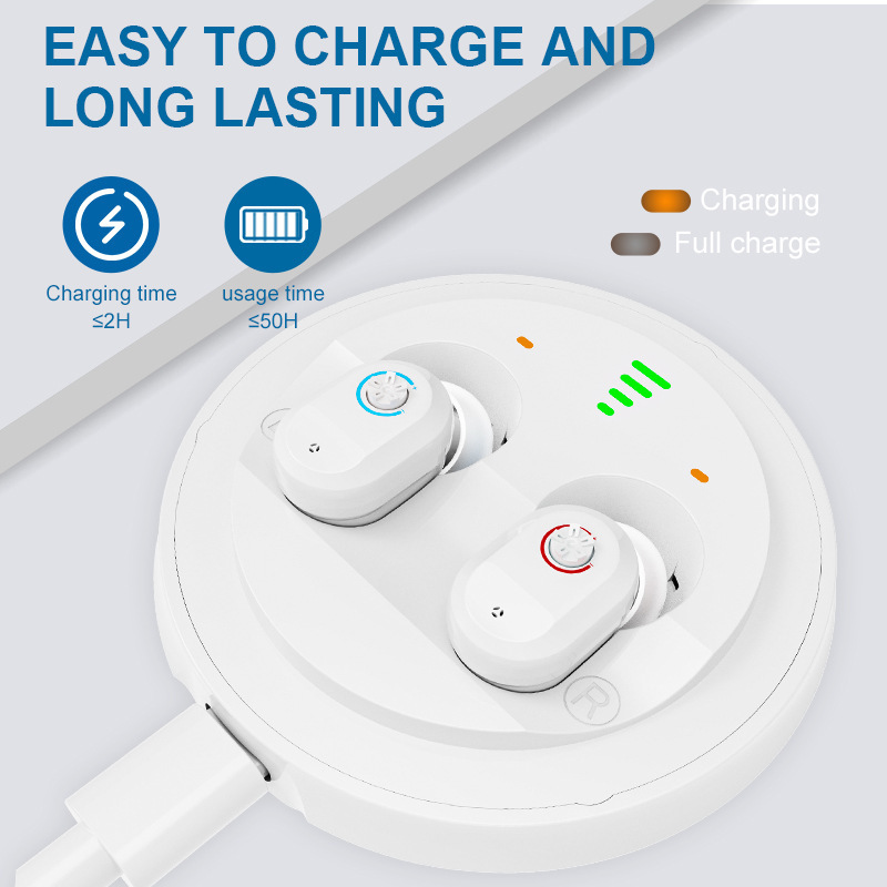 Cross-border wholesale English version of two IC charged with sound amplifier