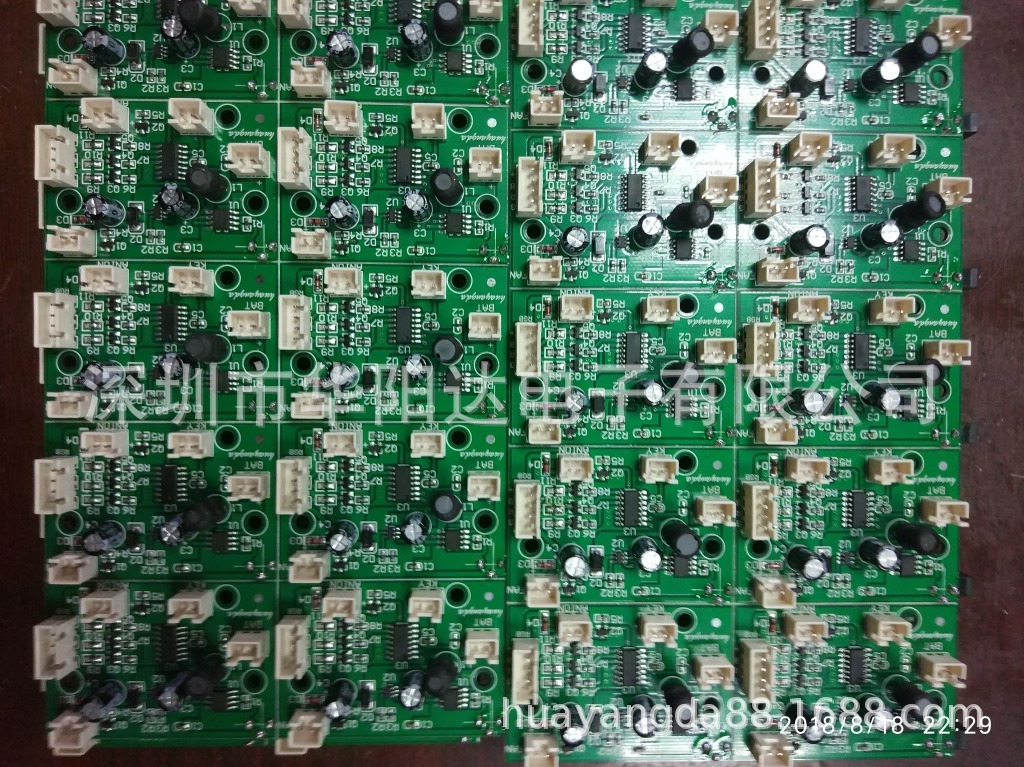 Điều khiển của bảng điều khiển PCBA để làm sạch không khí của ô tô mới với sự khử trùng có thể kiểm soát được của kính lục phân hexalucent