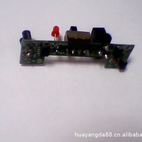 Điều khiển ánh sáng phát hiện hồng ngoại của con người điều khiển bảng mạch điện tử PCBA