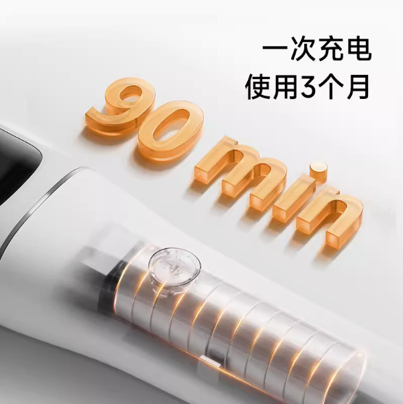 Thợ cắt tóc điện Enchen sạc 2024 người trưởng thành.