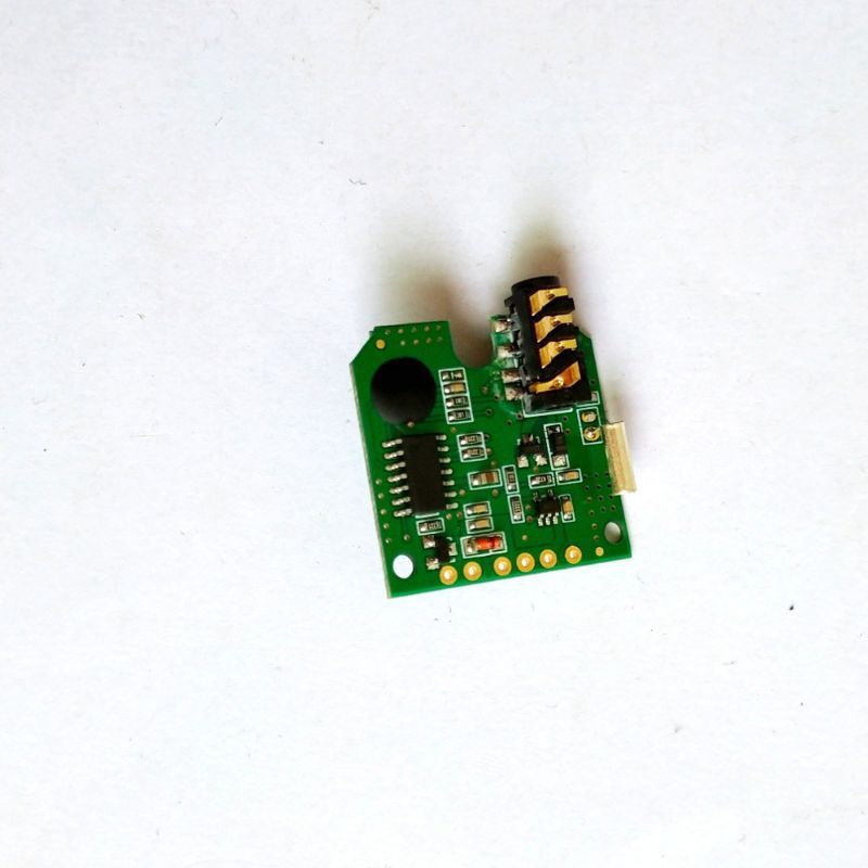 Bộ tẩy rửa mặt không dây Silicon- làm sạch răng điện tử bảng điều khiển pcb Một sự phát triển và sản xuất