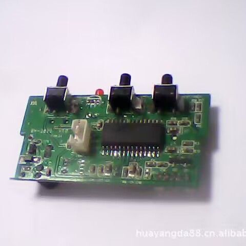Bảng điều khiển Pcb cho đĩa điện tử chuyển động của kim loại và máy tính cá nhân điều khiển đĩa đo lường chương trình