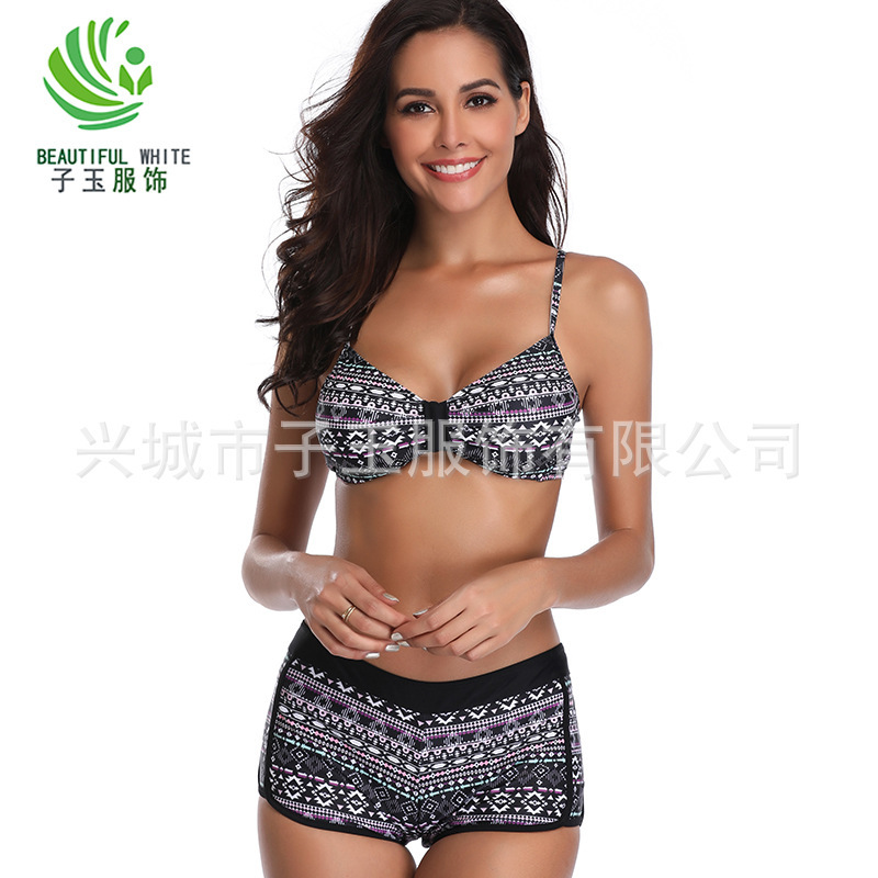 2023 bộ đồ bơi sexy kiểu Mỹ Amazon-American mới.