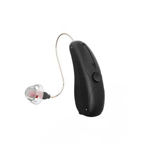 維納通 跨境RIC耳背機BTE老人助聽器可充電聲音放大器hearing aid