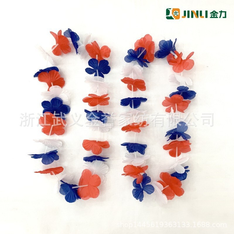 Họ đang cung cấp hoa quốc gia.