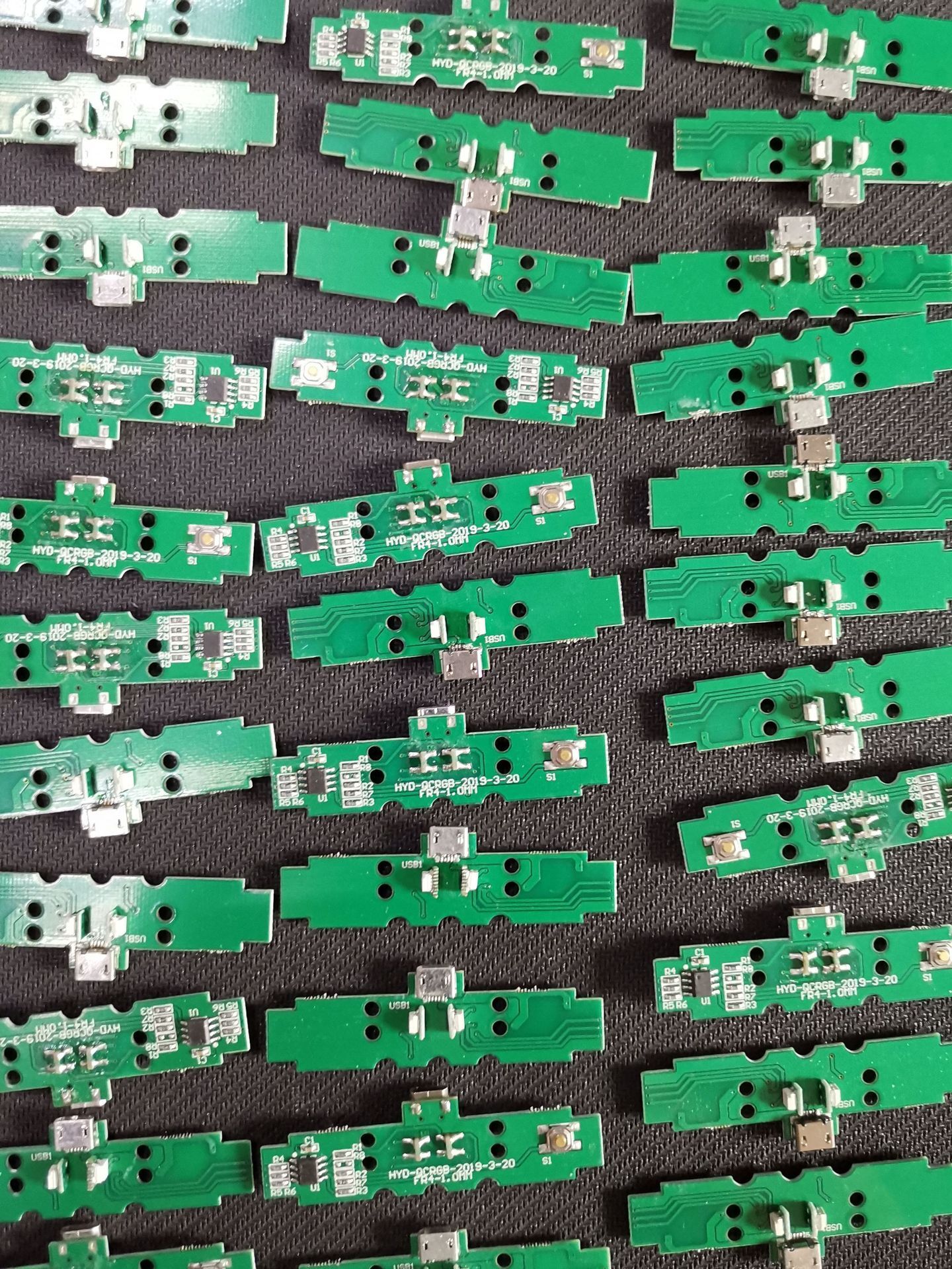 Điều khiển điện tử của việc sản xuất các bảng mạch PCBA bởi các công cụ y tế điện tử cho thể hình vật lý và chụp X-quang tuyến vú