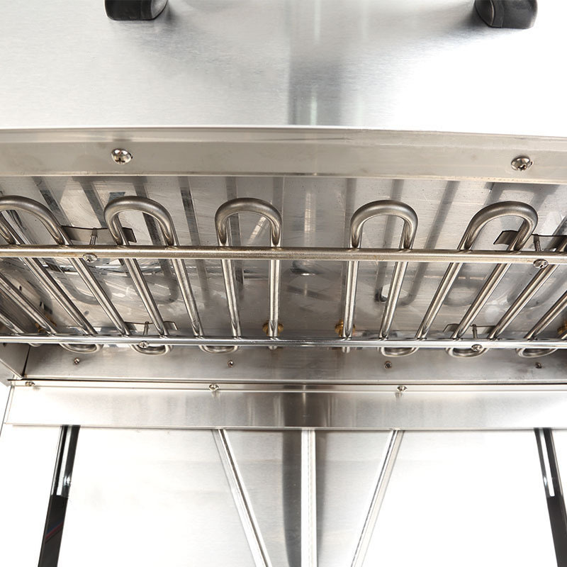 Electro-heat oven roast oven oven oven oven, 600 per day